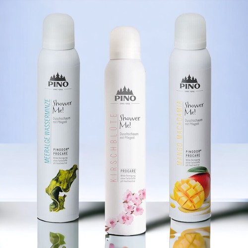 Pino shower me - x,