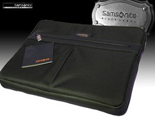 Neu SAMSONITE SCHWARZ ETIKETT