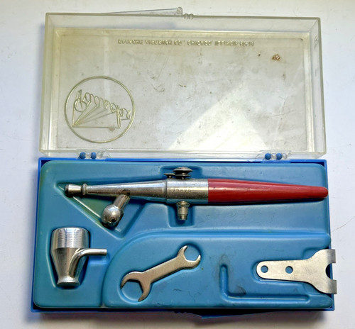 Paasche type airbrush mit - paasche,