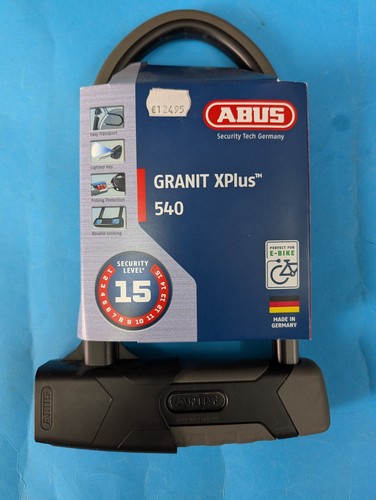 Abus granit plus - x-plus, 540