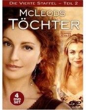 DVD McLeods Töchter - Die