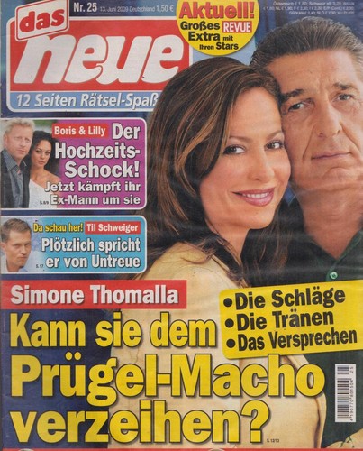 Das neue simone - das,