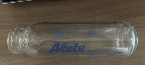 Alete babyflasche aus - babyflasche,