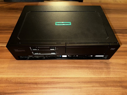Hpe edgeline 1000 mit 2x - edgeline, el