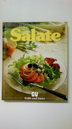 85897 christian teubner salate - 85897,