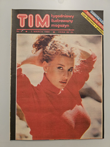 Danuta lato a very rare - ,