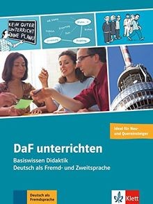 Daf unterrichten basiswissen - unterrichten:,