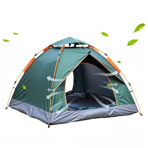 Camping zelt kuppelzelt 4 - zelt,