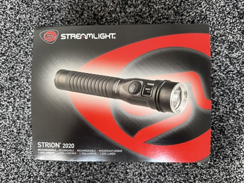 Streamlight strion 2020 - streamlight,