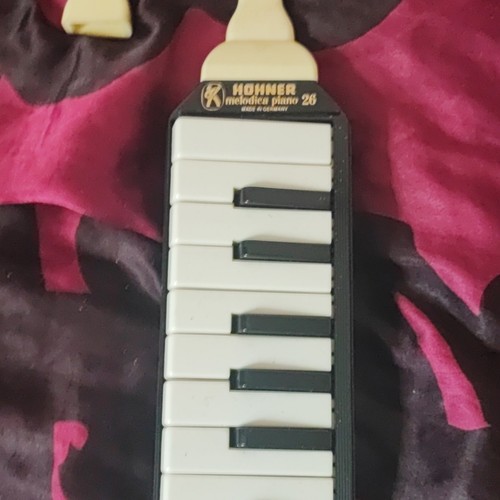 Hohner melodica piano - hohner, 26