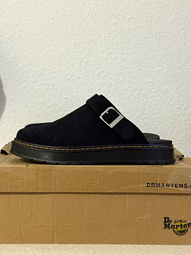 Martens brookline mule - martens,