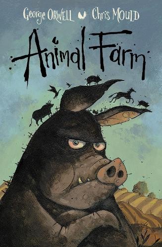 George orwell animal - george, farm