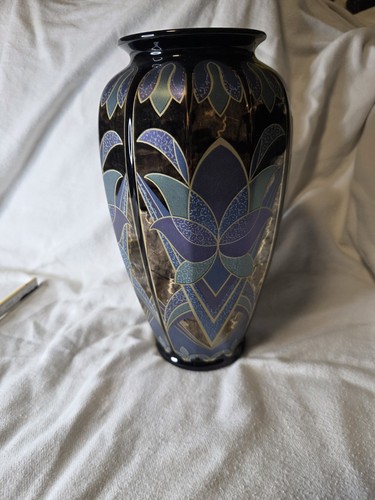Vase porzellan decor exclusive - vase,