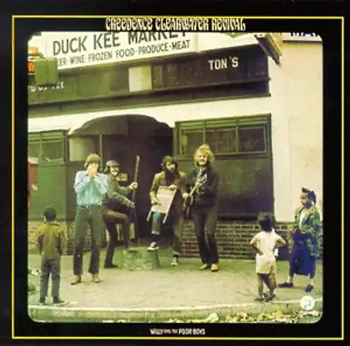 Creedence clearwater revival - revival,