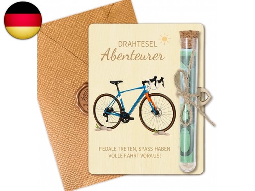 Fahrrad geschenk - fahrrad,