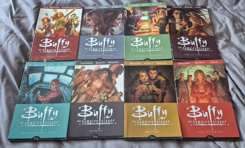 Buffy the vampire - the,