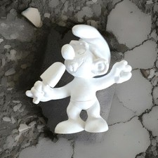  Peyo  Smurf Variante Rohling