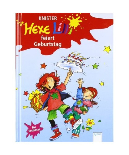 Der bücherbär hexe lilli - bücherbär:,