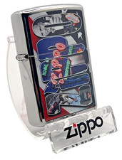 Original Brandneu 2021 Zippo