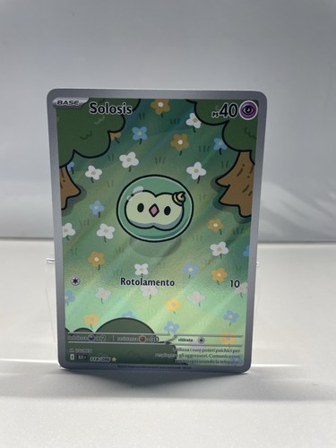 Pokémon solosis 118 086 - pokémon,