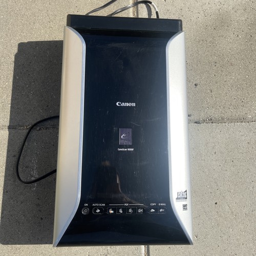 Canon canoscan 9000f mark - canon,