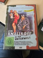 Ein Knallkopf in der Unterwelt