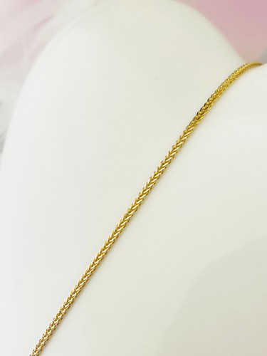 Goldarmband spiga kette - goldarmband, spiga-kette