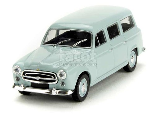 Peugeot 403 break - 403, familiale