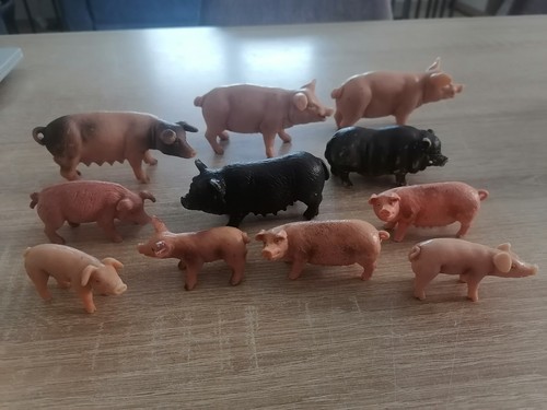 Bullyland schweine ferkel - bullyland,