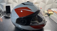 Schuberth C4 Pro mit SC1 Advance, RC4 Remote Control, +Mesh Adapter