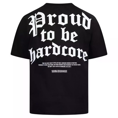 100 hardcore shirt - 100%, t-shirt