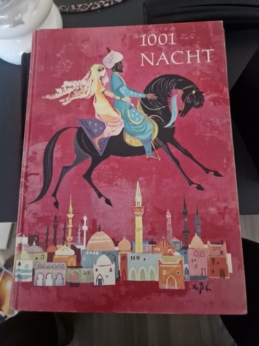 1001 nacht tausendundeine - nacht,