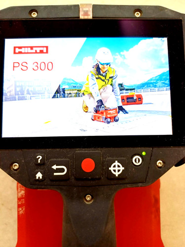 Hilti 300 ferroscan ein - hilti,