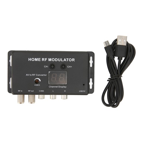 M70rv link modulator - m70rv, tv-link-modulator
