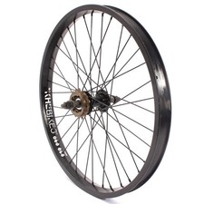 BMX Hinterrad 10mm Achse