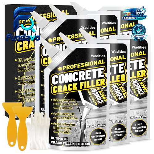 Betonrissfüller hochelastisch - betonrissfüller,