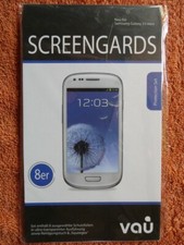 Schutzfolie, Screenguard