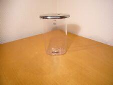 Siemens Bosch Milchbehälter Porsche Design für Kaffeevollautomaten