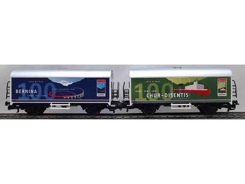 Rhätische bahn rhb märklin - bahn,