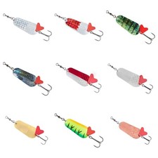 Balzer Colonel Classic Blinker 6-30g Hechtblinker Wobbler Spinner Barsch Zander