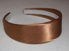 SATIN-HAARREIF  bronce