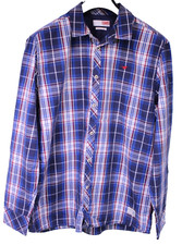 Mustang Herrenhemd Hemd Gr. L