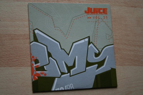 Juice vol 35 - juice, vol.