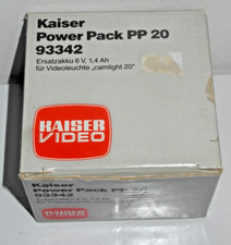 KAISER  Power Pack PP 20