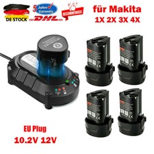 für Makita ErsatzAkku 10,8V