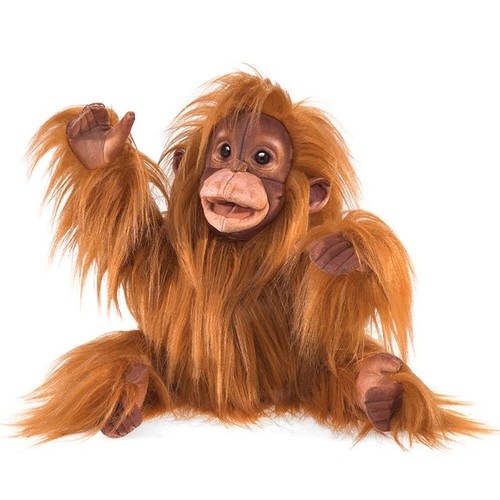 Folkmanis affe baby - /,