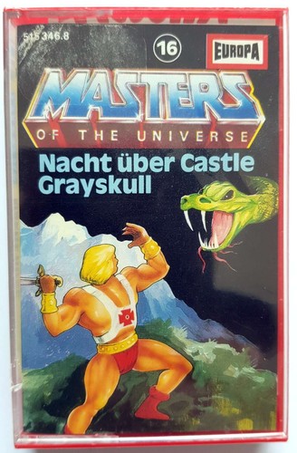 Hörspiel neu ovp - neu, masters