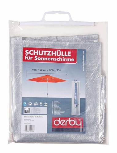 Doppler babur schirmhülle - doppler,