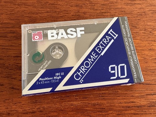 Basf chrome extra - ii, neu