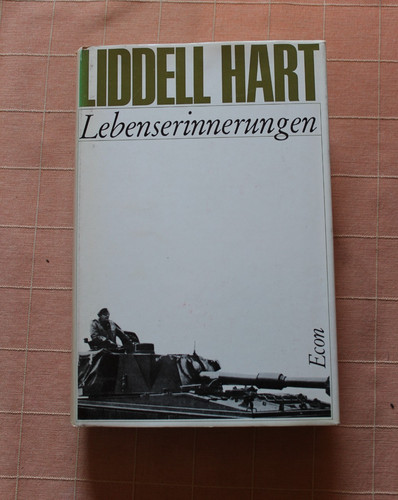 Liddell hart - liddell,